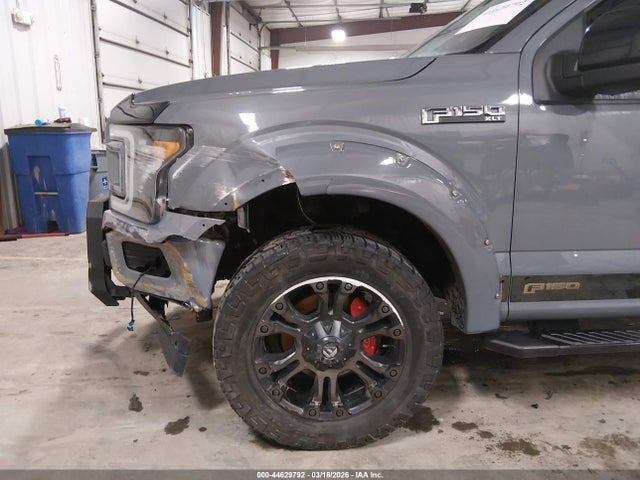 Aukcja sprzedaży 2019 Ford F-150 Xlt, vin: 1FTEW1E50KKC32541, numer aukcji: 44629792