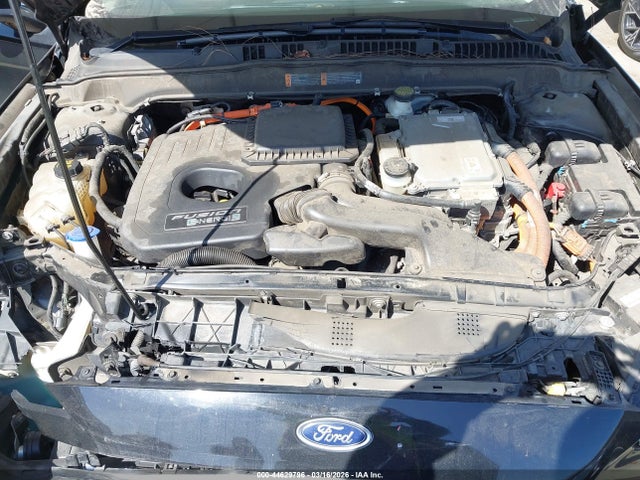 2017 FORD FUSION ENERGI 3FA6P0SU9HR379653 Photo 9