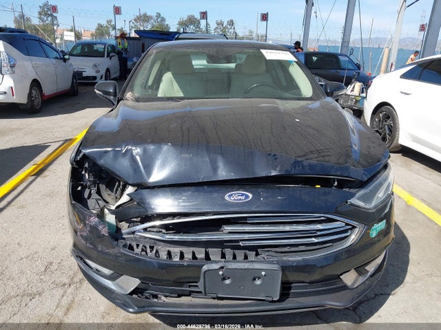 Ford Fusion Energi Titanium 2017 3FA6P0SU9HR379653 Image 12