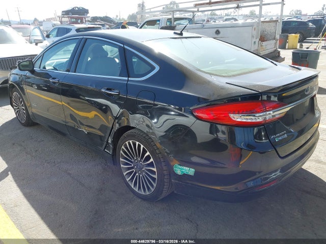 2017 FORD FUSION ENERGI 3FA6P0SU9HR379653 Photo 2