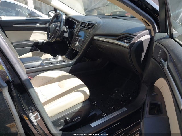 2017 FORD FUSION ENERGI 3FA6P0SU9HR379653 Photo 4