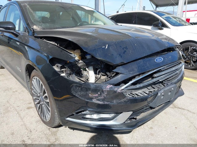 2017 FORD FUSION ENERGI 3FA6P0SU9HR379653 Photo 5
