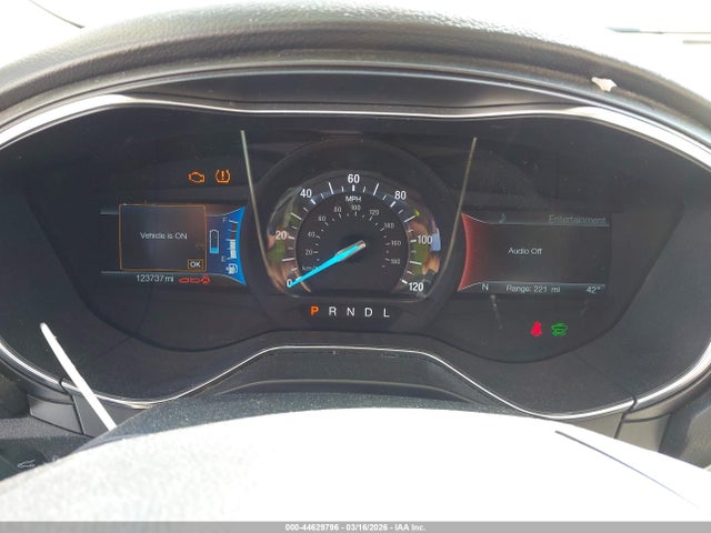 2017 FORD FUSION ENERGI 3FA6P0SU9HR379653 Photo 6