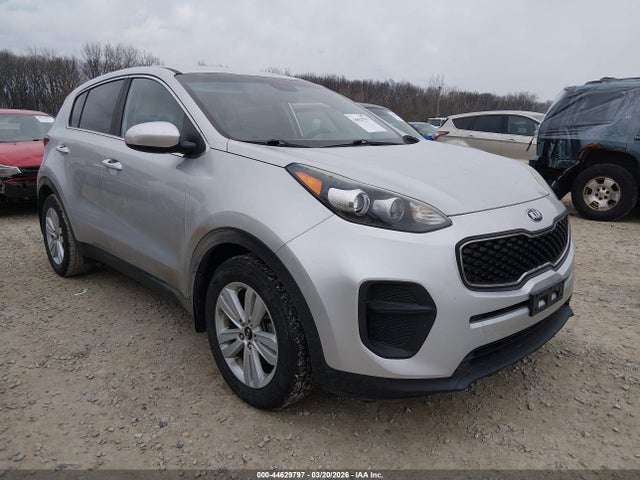 2018 KIA SPORTAGE KNDPM3AC4J7382913