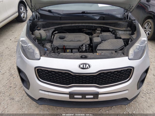 2018 KIA SPORTAGE KNDPM3AC4J7382913 Photo 9