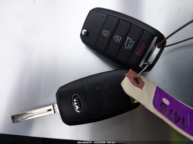 2018 KIA SPORTAGE KNDPM3AC4J7382913 Photo 10