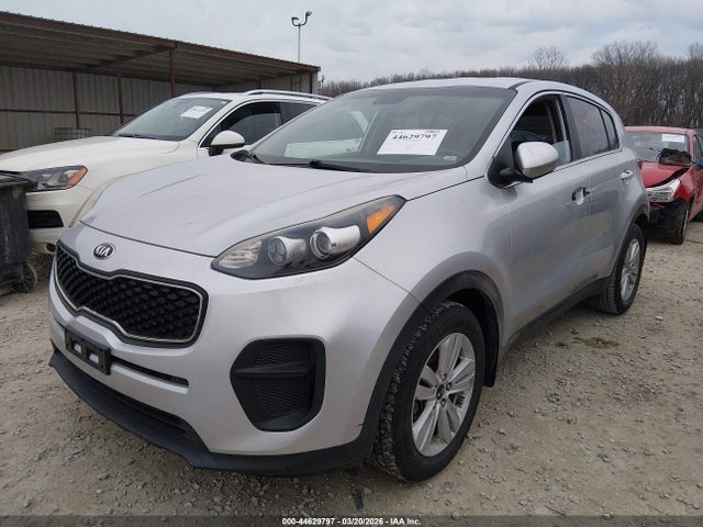 2018 KIA SPORTAGE KNDPM3AC4J7382913 Photo 1