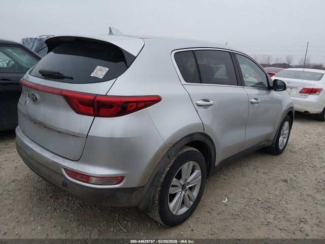 2018 KIA SPORTAGE KNDPM3AC4J7382913 Photo 3