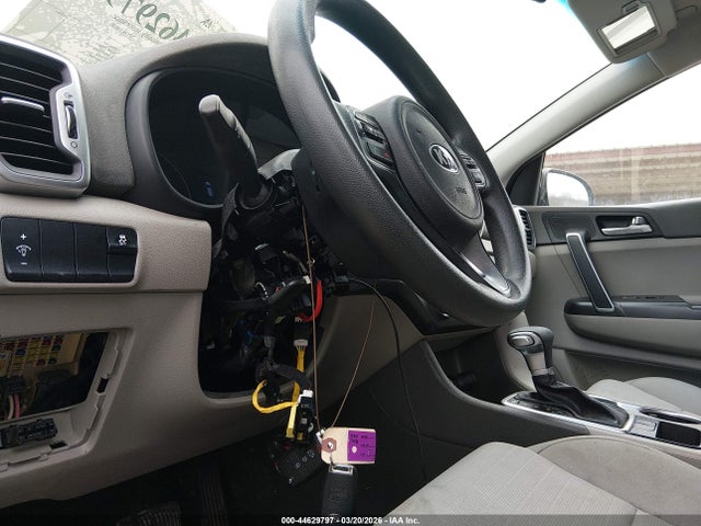2018 KIA SPORTAGE KNDPM3AC4J7382913 Photo 5