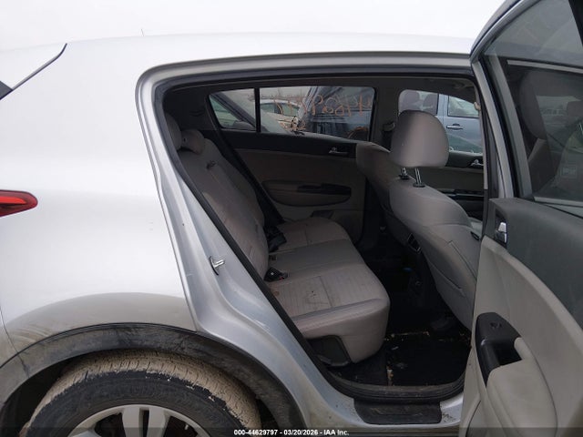 2018 KIA SPORTAGE KNDPM3AC4J7382913 Photo 7