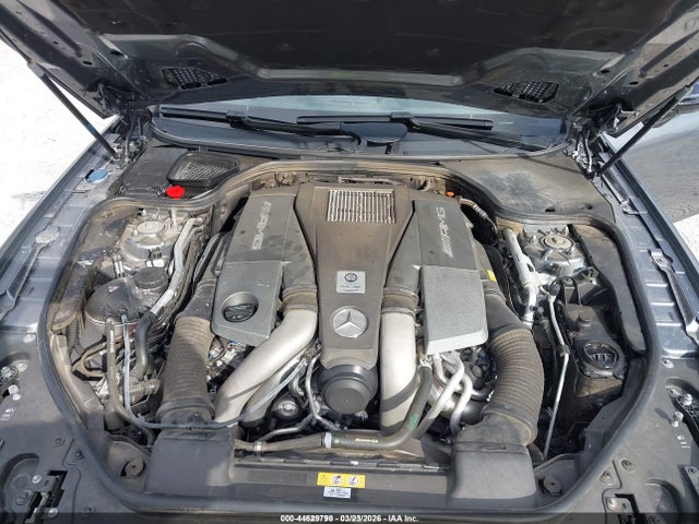 Продажа на аукционе авто 2017 Mercedes-benz Amg Sl 63, vin: WDDJK7EA9HF046577, номер лота: 44629798