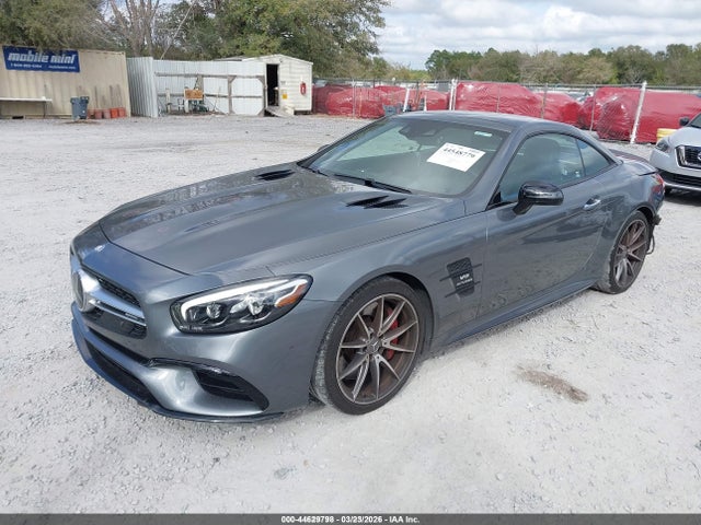 Продажа на аукционе авто 2017 Mercedes-benz Amg Sl 63, vin: WDDJK7EA9HF046577, номер лота: 44629798