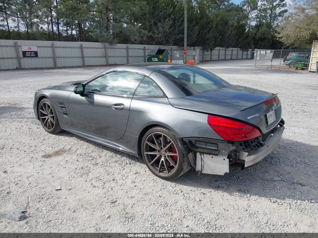 Продажа на аукционе авто 2017 Mercedes-benz Amg Sl 63, vin: WDDJK7EA9HF046577, номер лота: 44629798