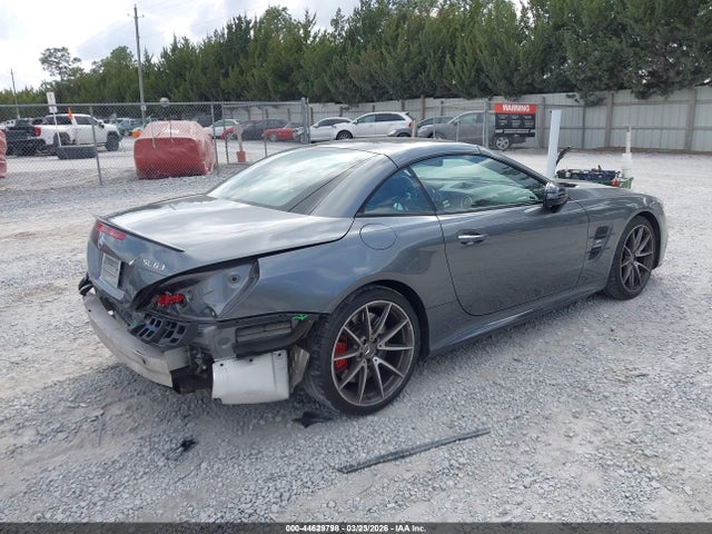 Продажа на аукционе авто 2017 Mercedes-benz Amg Sl 63, vin: WDDJK7EA9HF046577, номер лота: 44629798