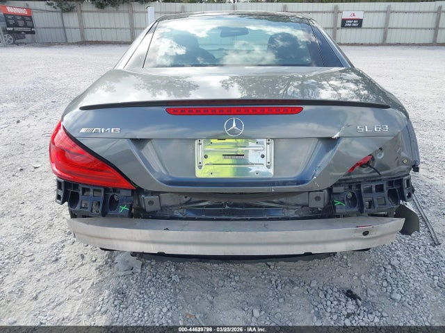 Продажа на аукционе авто 2017 Mercedes-benz Amg Sl 63, vin: WDDJK7EA9HF046577, номер лота: 44629798