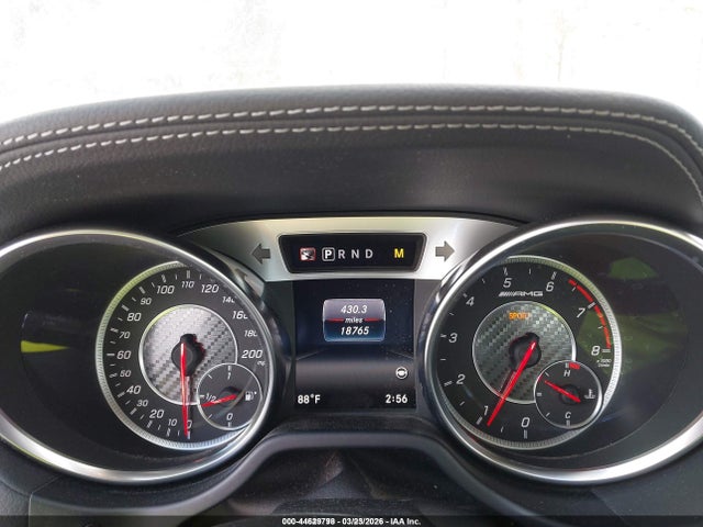 Продажа на аукционе авто 2017 Mercedes-benz Amg Sl 63, vin: WDDJK7EA9HF046577, номер лота: 44629798