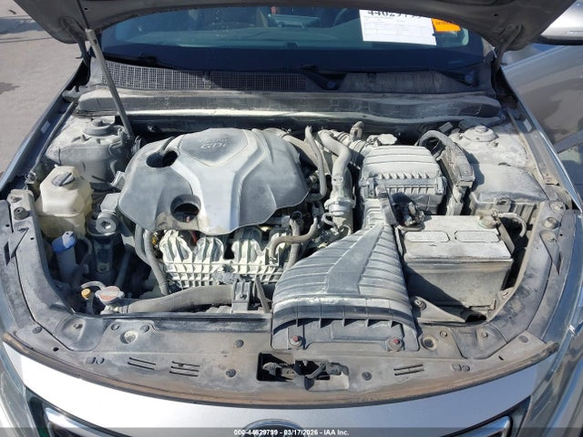 Aukcja sprzedaży 2012 Kia Optima Sx, vin: 5XXGR4A66CG084861, numer aukcji: 44629799