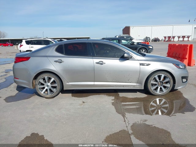 Aukcja sprzedaży 2012 Kia Optima Sx, vin: 5XXGR4A66CG084861, numer aukcji: 44629799