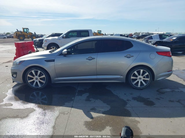 Aukcja sprzedaży 2012 Kia Optima Sx, vin: 5XXGR4A66CG084861, numer aukcji: 44629799