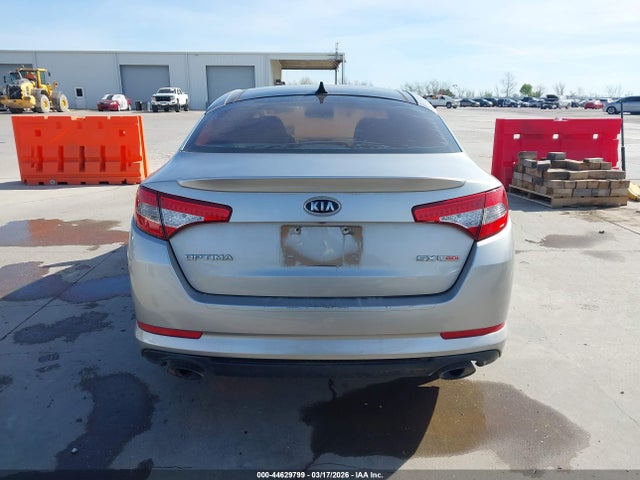 Aukcja sprzedaży 2012 Kia Optima Sx, vin: 5XXGR4A66CG084861, numer aukcji: 44629799