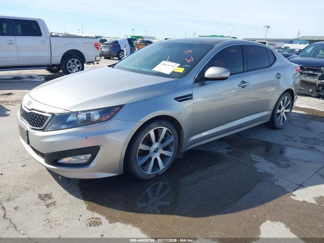Aukcja sprzedaży 2012 Kia Optima Sx, vin: 5XXGR4A66CG084861, numer aukcji: 44629799