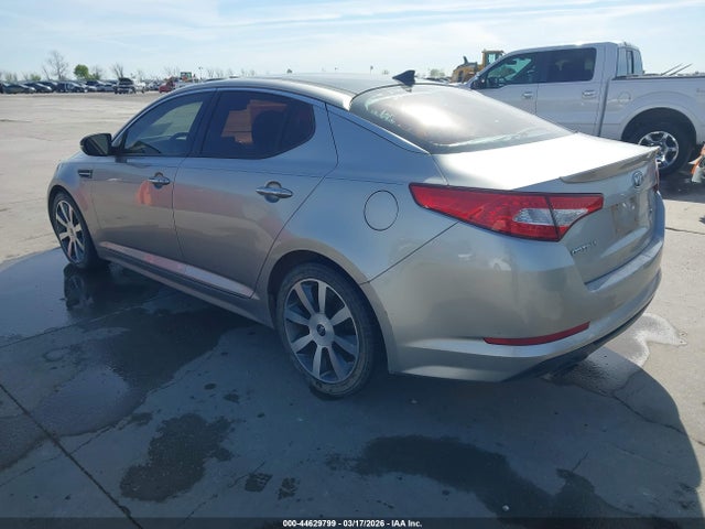 Aukcja sprzedaży 2012 Kia Optima Sx, vin: 5XXGR4A66CG084861, numer aukcji: 44629799
