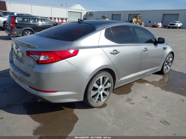 Aukcja sprzedaży 2012 Kia Optima Sx, vin: 5XXGR4A66CG084861, numer aukcji: 44629799