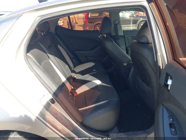 Aukcja sprzedaży 2012 Kia Optima Sx, vin: 5XXGR4A66CG084861, numer aukcji: 44629799