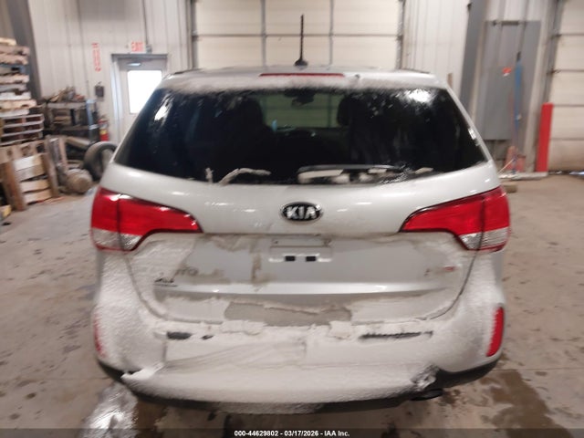 Aukcja sprzedaży 2014 Kia Sorento Lx, vin: 5XYKT3A63EG543445, numer aukcji: 44629802