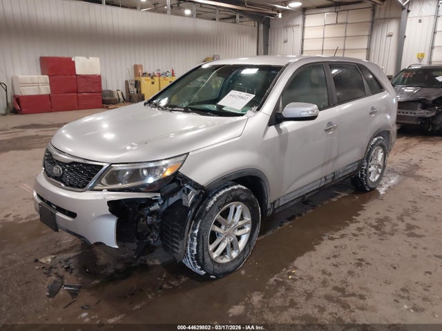 Aukcja sprzedaży 2014 Kia Sorento Lx, vin: 5XYKT3A63EG543445, numer aukcji: 44629802