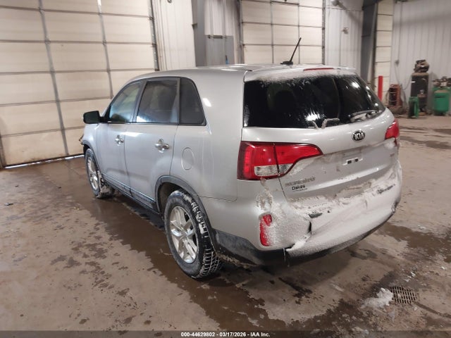 Aukcja sprzedaży 2014 Kia Sorento Lx, vin: 5XYKT3A63EG543445, numer aukcji: 44629802
