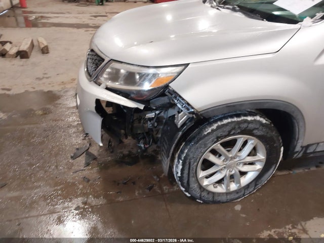 Aukcja sprzedaży 2014 Kia Sorento Lx, vin: 5XYKT3A63EG543445, numer aukcji: 44629802