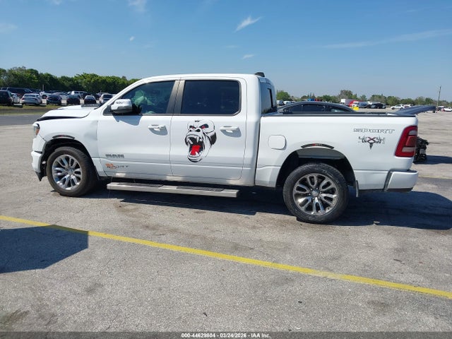 Продаж на аукціоні авто 2023 Ram 1500 Laramie  4x4 5'7 Box, vin: 1C6SRFJT6PN581678, номер лоту: 44629804
