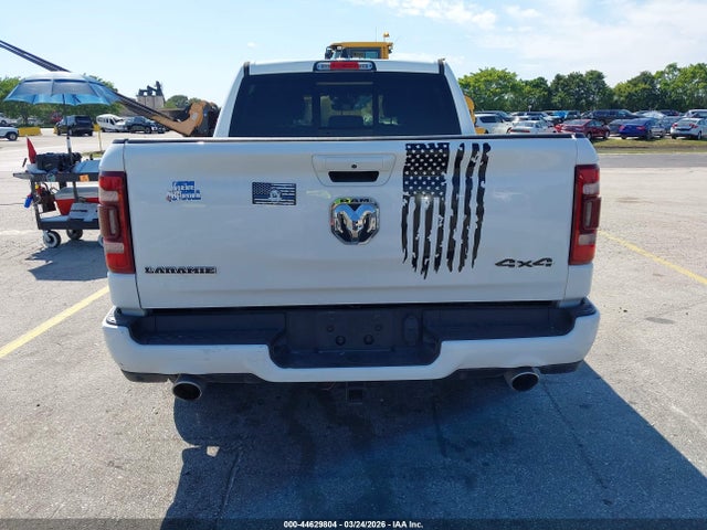 Продаж на аукціоні авто 2023 Ram 1500 Laramie  4x4 5'7 Box, vin: 1C6SRFJT6PN581678, номер лоту: 44629804