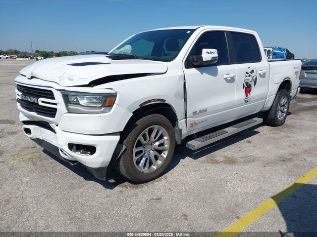 Продаж на аукціоні авто 2023 Ram 1500 Laramie  4x4 5'7 Box, vin: 1C6SRFJT6PN581678, номер лоту: 44629804