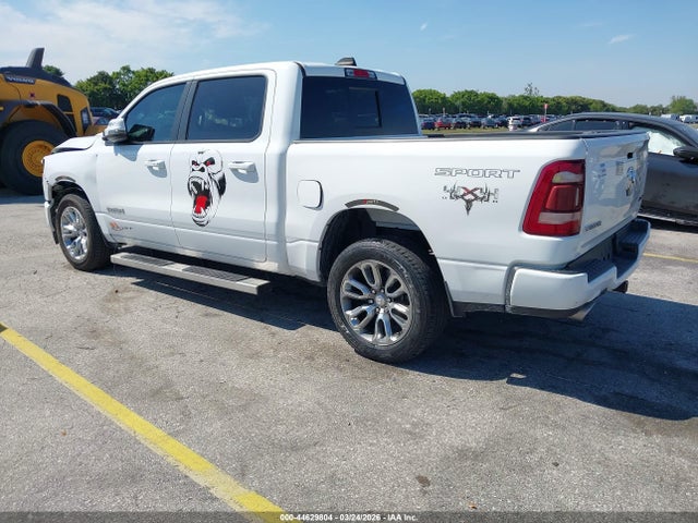 Продаж на аукціоні авто 2023 Ram 1500 Laramie  4x4 5'7 Box, vin: 1C6SRFJT6PN581678, номер лоту: 44629804