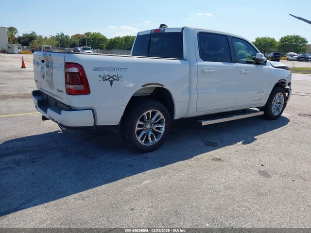Продаж на аукціоні авто 2023 Ram 1500 Laramie  4x4 5'7 Box, vin: 1C6SRFJT6PN581678, номер лоту: 44629804