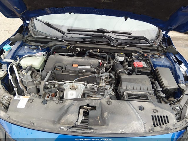Aukcja sprzedaży 2019 Honda Civic Lx, vin: 2HGFC2F64KH532893, numer aukcji: 44629805