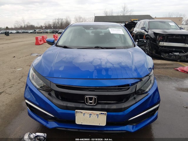 Aukcja sprzedaży 2019 Honda Civic Lx, vin: 2HGFC2F64KH532893, numer aukcji: 44629805