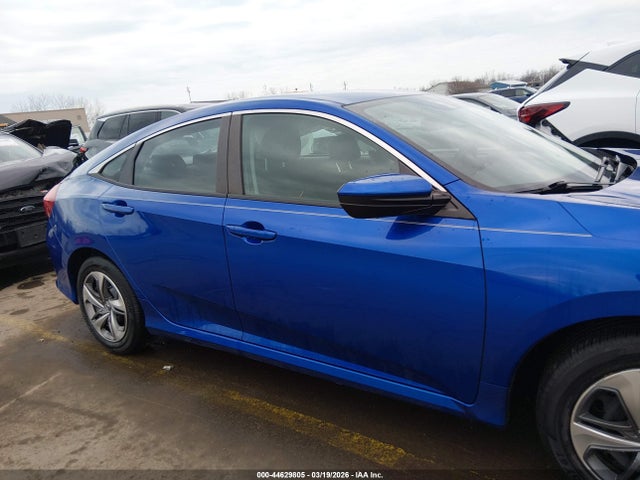 Aukcja sprzedaży 2019 Honda Civic Lx, vin: 2HGFC2F64KH532893, numer aukcji: 44629805