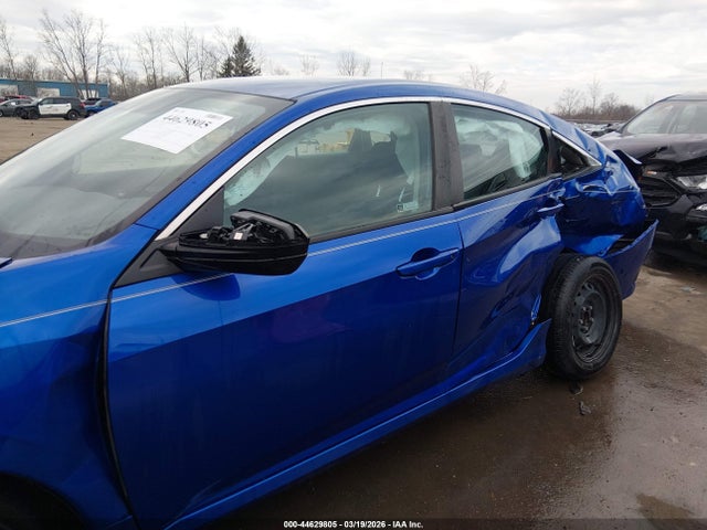 Aukcja sprzedaży 2019 Honda Civic Lx, vin: 2HGFC2F64KH532893, numer aukcji: 44629805