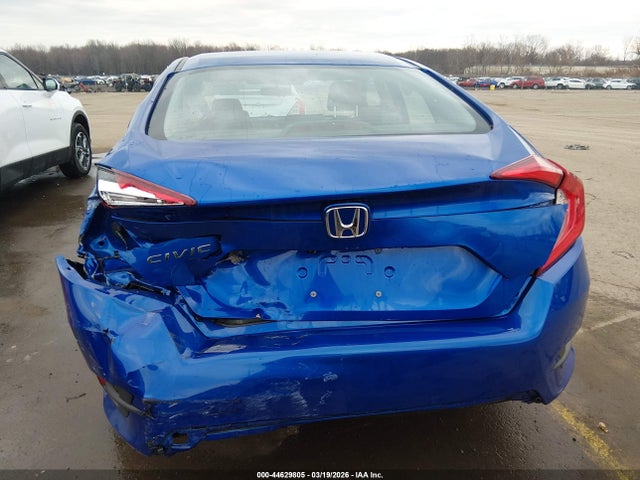 Aukcja sprzedaży 2019 Honda Civic Lx, vin: 2HGFC2F64KH532893, numer aukcji: 44629805