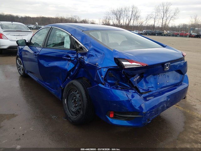 Aukcja sprzedaży 2019 Honda Civic Lx, vin: 2HGFC2F64KH532893, numer aukcji: 44629805