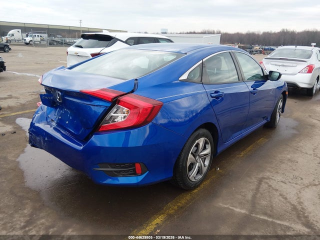 Aukcja sprzedaży 2019 Honda Civic Lx, vin: 2HGFC2F64KH532893, numer aukcji: 44629805