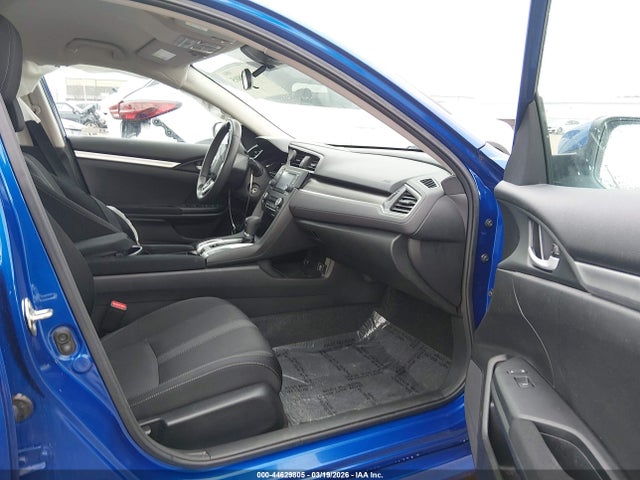 Aukcja sprzedaży 2019 Honda Civic Lx, vin: 2HGFC2F64KH532893, numer aukcji: 44629805
