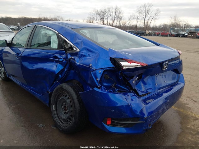 Aukcja sprzedaży 2019 Honda Civic Lx, vin: 2HGFC2F64KH532893, numer aukcji: 44629805