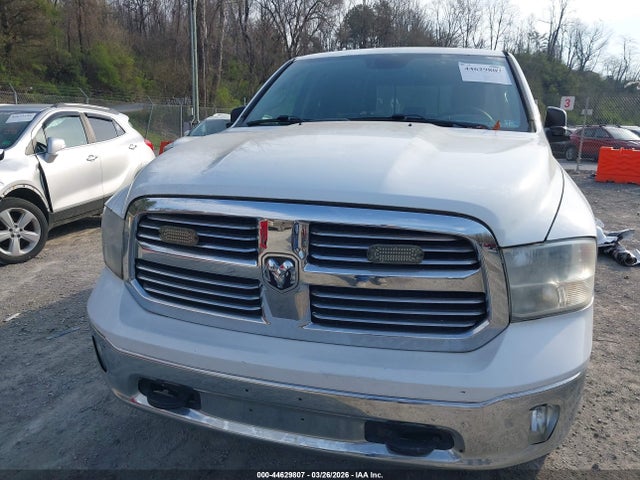 Продажа на аукционе авто 2016 Ram 1500 Big Horn, vin: 1C6RR7GG3GS202281, номер лота: 44629807