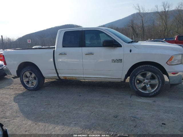 Продажа на аукционе авто 2016 Ram 1500 Big Horn, vin: 1C6RR7GG3GS202281, номер лота: 44629807