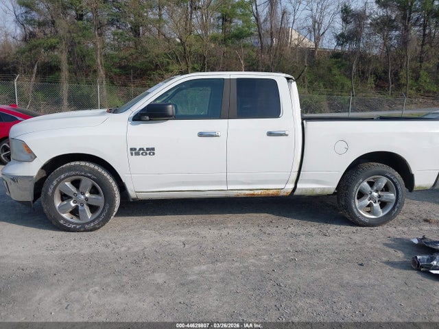 Продажа на аукционе авто 2016 Ram 1500 Big Horn, vin: 1C6RR7GG3GS202281, номер лота: 44629807