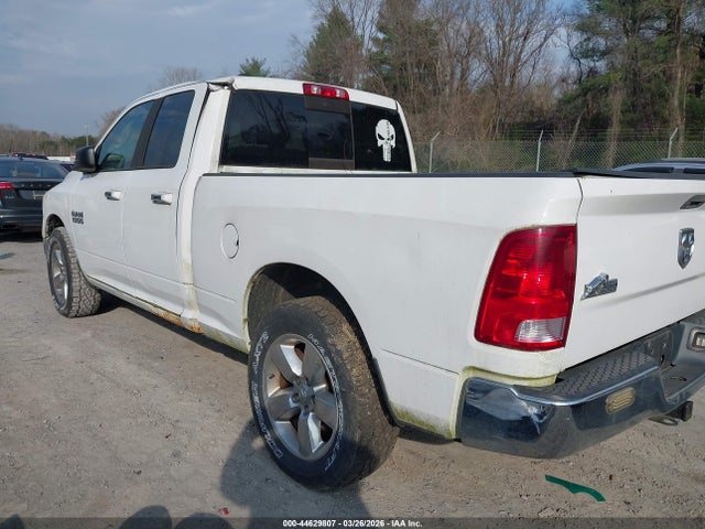 Продажа на аукционе авто 2016 Ram 1500 Big Horn, vin: 1C6RR7GG3GS202281, номер лота: 44629807